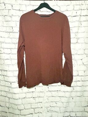 George Men's Crewneck long sleeve. Size XL